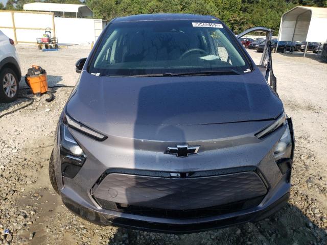 1G1FW6S0XP4148211 - 2023 CHEVROLET BOLT EV 1LT GRAY photo 5