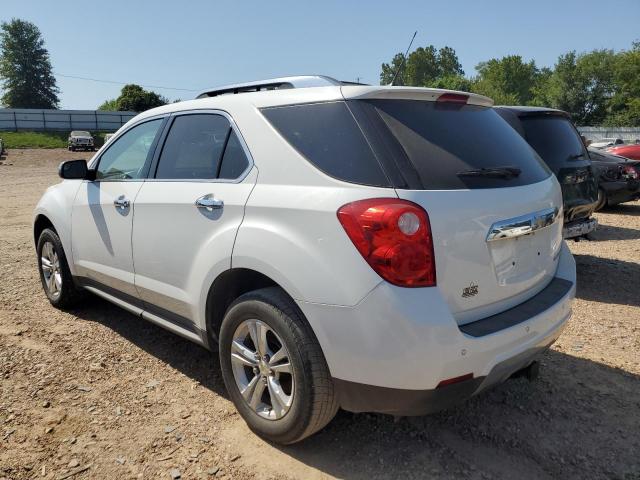 2GNALFEK8C6397968 - 2012 CHEVROLET EQUINOX LTZ WHITE photo 2