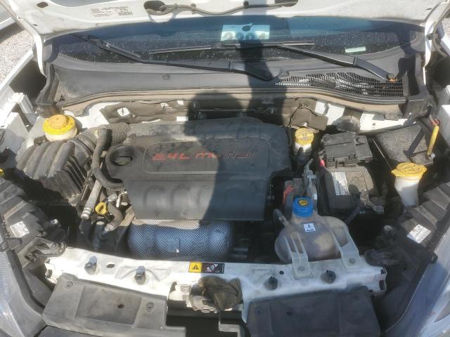 ZFBERFAB3J6L65174 - 2018 RAM PROMASTER თეთრი ფოტო 12