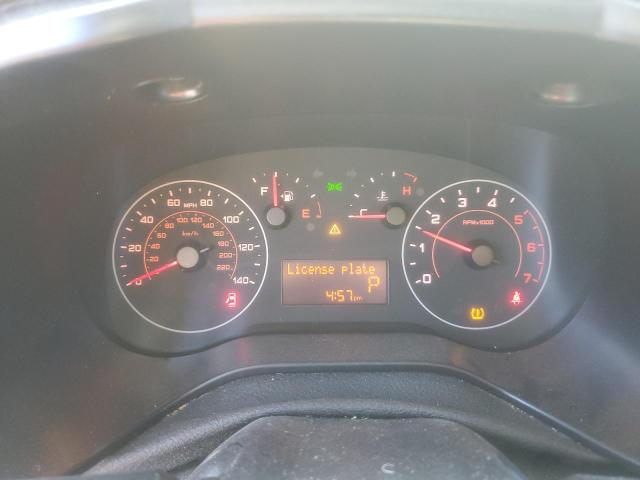 ZFBERFAB3J6L65174 - 2018 RAM PROMASTER თეთრი ფოტო 9