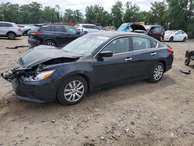 2016 NISSAN ALTIMA 2.5, 