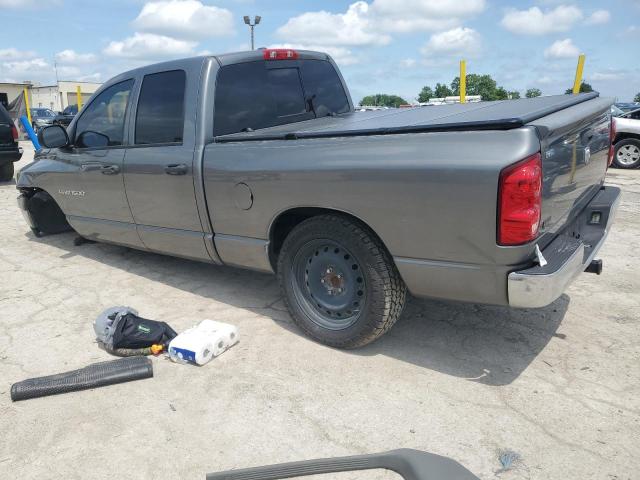 1D7HA18P97S203366 - 2007 DODGE RAM 1500 ST GRAY photo 2