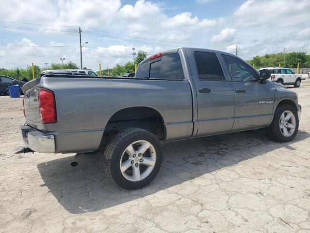 1D7HA18P97S203366 - 2007 DODGE RAM 1500 ST GRAY photo 3