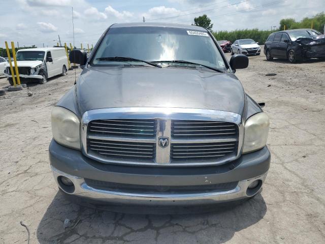 1D7HA18P97S203366 - 2007 DODGE RAM 1500 ST GRAY photo 5