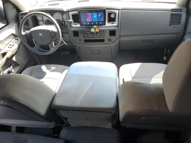 1D7HA18P97S203366 - 2007 DODGE RAM 1500 ST GRAY photo 8