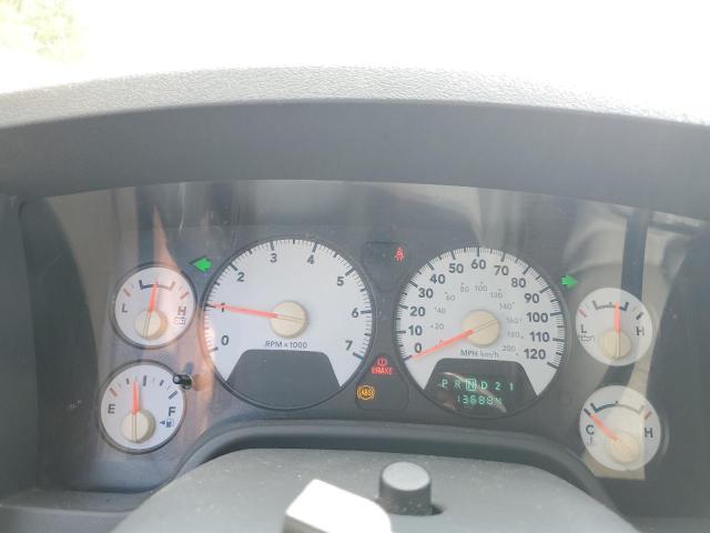 1D7HA18P97S203366 - 2007 DODGE RAM 1500 ST GRAY photo 9