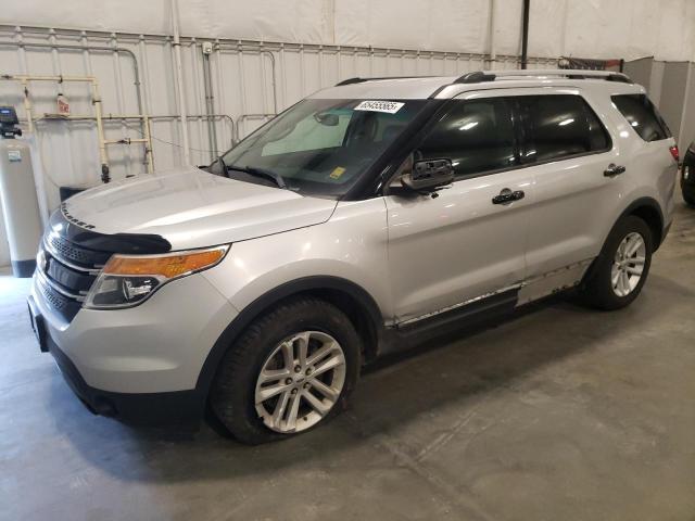 2015 FORD EXPLORER XLT, 