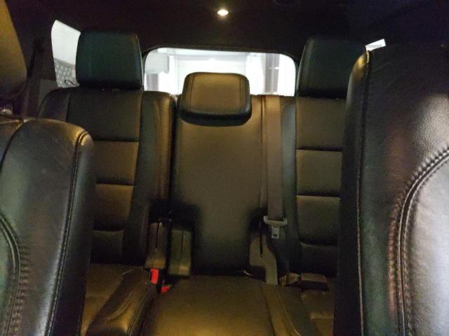 1FM5K8D81FGB59541 - 2015 FORD EXPLORER XLT SILVER photo 10