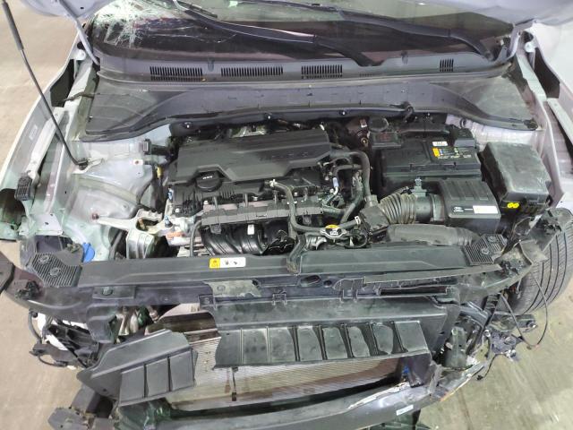 KM8K62AB4PU984836 - 2023 HYUNDAI KONA SEL GRAY photo 12