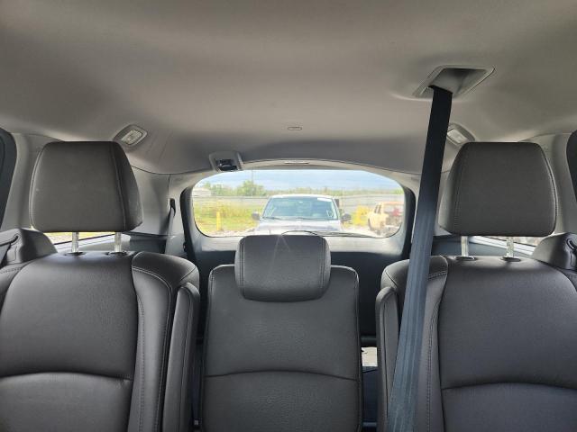 5FNRL6H7XLB000340 - 2020 HONDA ODYSSEY EXL BROWN photo 10