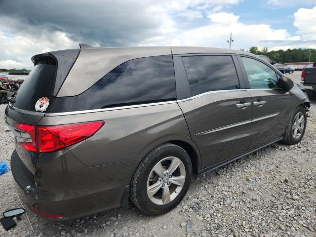 5FNRL6H7XLB000340 - 2020 HONDA ODYSSEY EXL BROWN photo 3