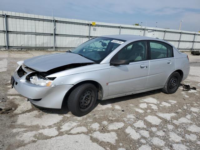 1G8AJ55FX7Z148555 - 2007 SATURN ION LEVEL 2 SILVER photo 1
