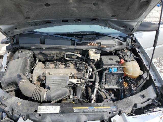 1G8AJ55FX7Z148555 - 2007 SATURN ION LEVEL 2 SILVER photo 11