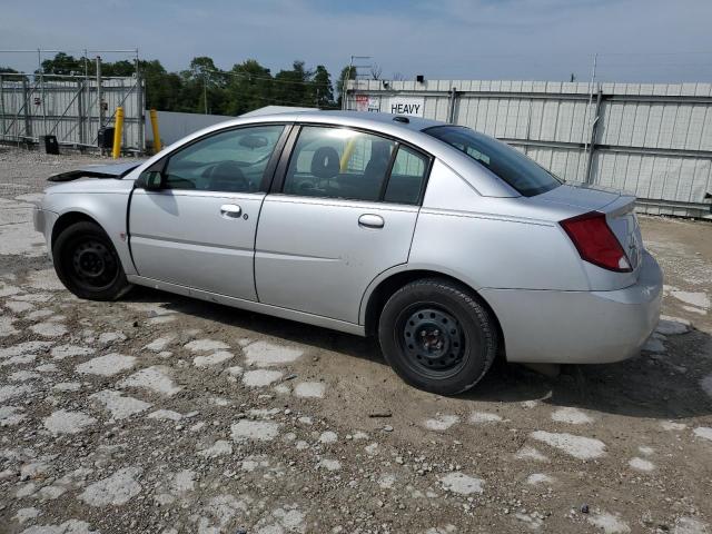 1G8AJ55FX7Z148555 - 2007 SATURN ION LEVEL 2 SILVER photo 2