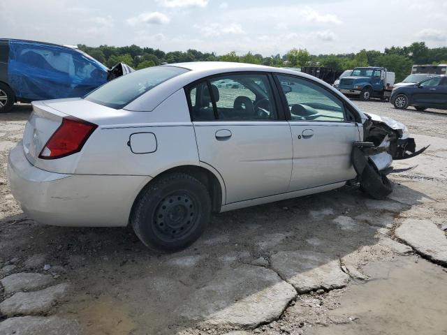 1G8AJ55FX7Z148555 - 2007 SATURN ION LEVEL 2 SILVER photo 3