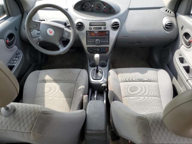 1G8AJ55FX7Z148555 - 2007 SATURN ION LEVEL 2 SILVER photo 8