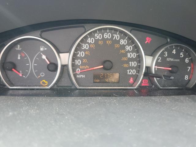 1G8AJ55FX7Z148555 - 2007 SATURN ION LEVEL 2 SILVER photo 9