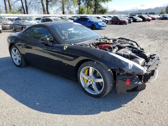 ZFF77XJA2G0212422 - 2016 FERRARI CALIFORNIA BLACK photo 4