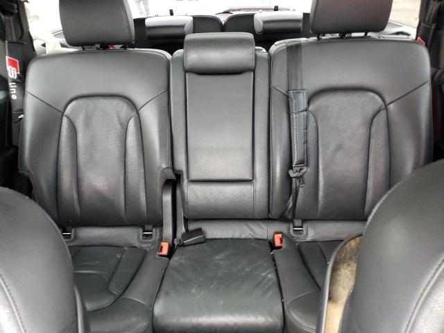 WA1DGAFE3FD015979 - 2015 AUDI Q7 PRESTIGE 银色 照片 10