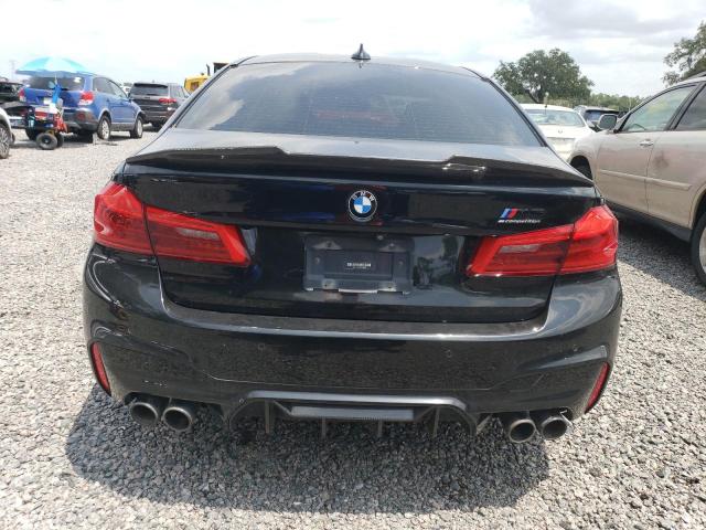 WBSJF0C50KB446806 - 2019 BMW M5 BLACK photo 6