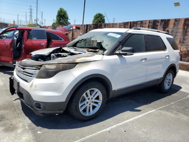 2015 FORD EXPLORER XLT, 
