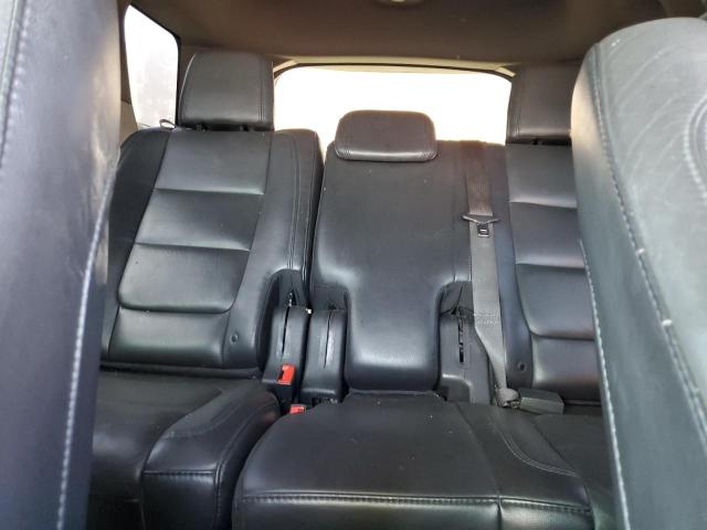 1FM5K7D84FGA27786 - 2015 FORD EXPLORER XLT WHITE photo 10