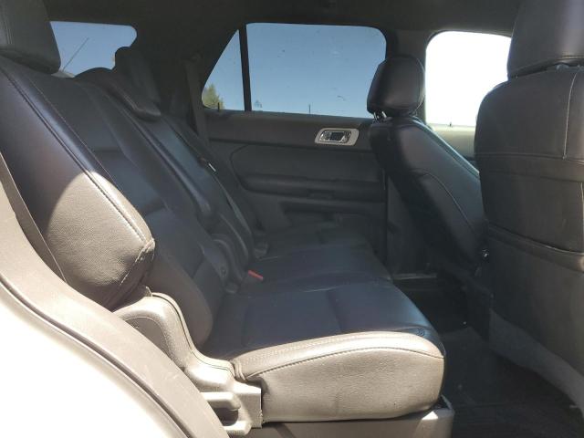 1FM5K7D84FGA27786 - 2015 FORD EXPLORER XLT WHITE photo 11
