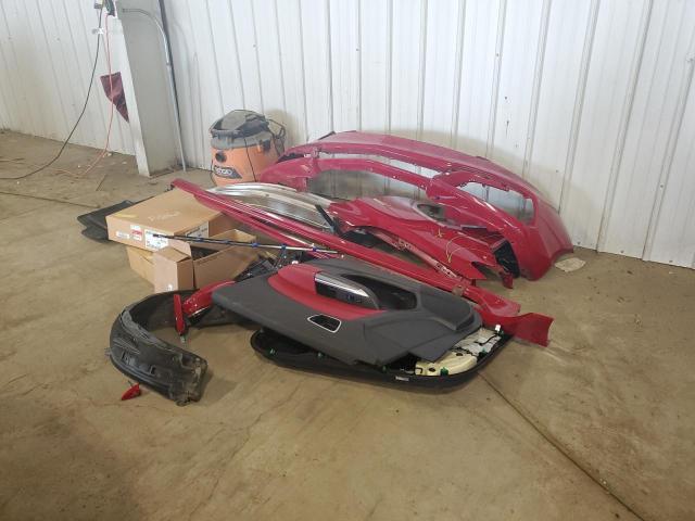 19UUB3F61KA006428 - 2019 ACURA TLX TECHNOLOGY RED photo 12