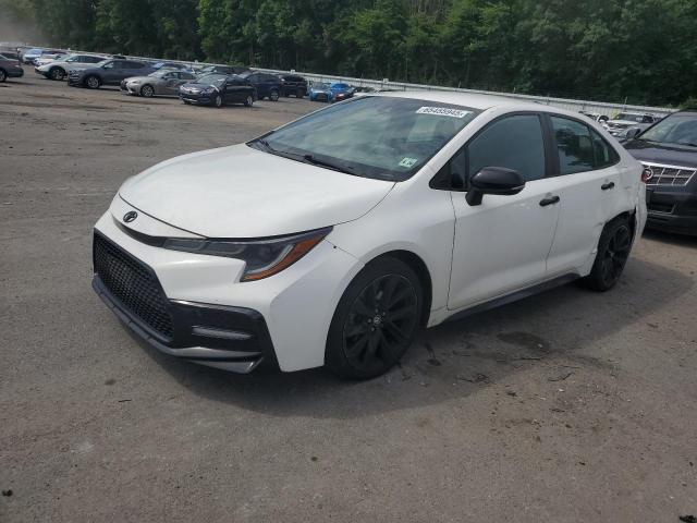 2021 TOYOTA COROLLA SE, 