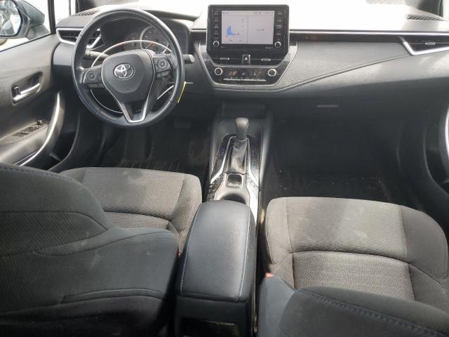 5YFS4MCE4MP076747 - 2021 TOYOTA COROLLA SE Weiß Foto 8