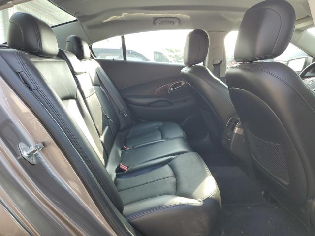 1G4GL5E38CF203320 - 2012 BUICK LACROSSE Marrón foto 10