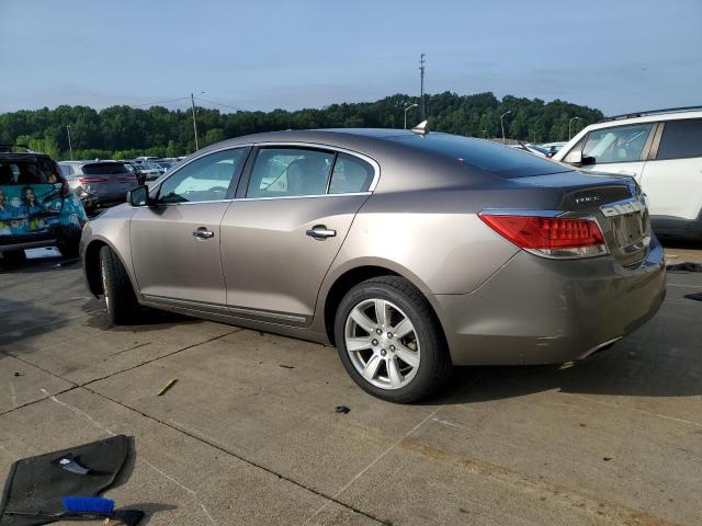 1G4GL5E38CF203320 - 2012 BUICK LACROSSE Marrón foto 2