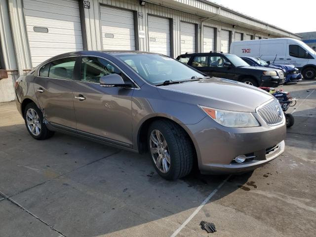 1G4GL5E38CF203320 - 2012 BUICK LACROSSE Marrón foto 4