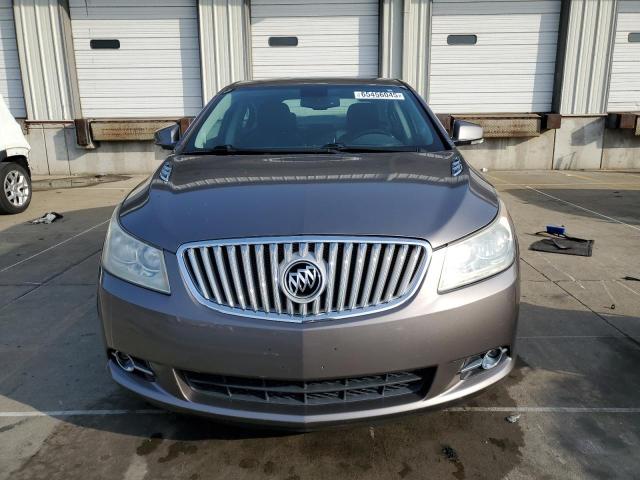 1G4GL5E38CF203320 - 2012 BUICK LACROSSE Marrón foto 5