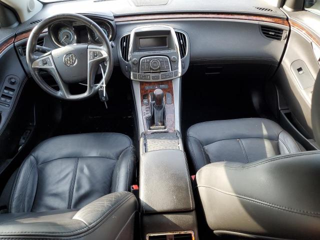 1G4GL5E38CF203320 - 2012 BUICK LACROSSE Marrón foto 8