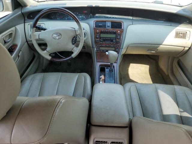 4T1BF28B74U344640 - 2004 TOYOTA AVALON XL TAN photo 8