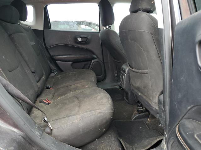 3C4NJDAB5LT242784 - 2020 JEEP COMPASS SPORT Kahverengi fotoğraf 11