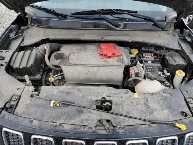 3C4NJDAB5LT242784 - 2020 JEEP COMPASS SPORT Kahverengi fotoğraf 12