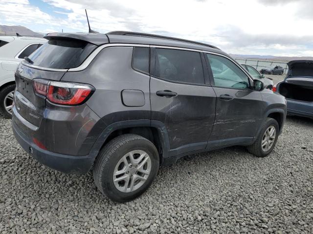 3C4NJDAB5LT242784 - 2020 JEEP COMPASS SPORT Kahverengi fotoğraf 3