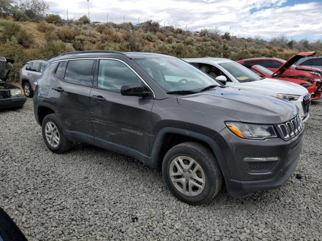 3C4NJDAB5LT242784 - 2020 JEEP COMPASS SPORT Kahverengi fotoğraf 4