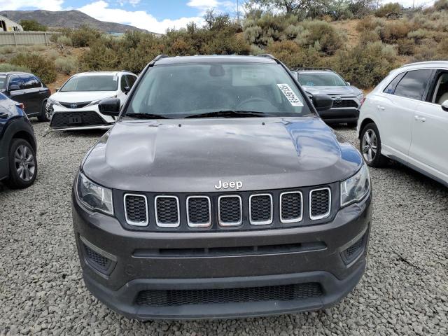 3C4NJDAB5LT242784 - 2020 JEEP COMPASS SPORT Kahverengi fotoğraf 5