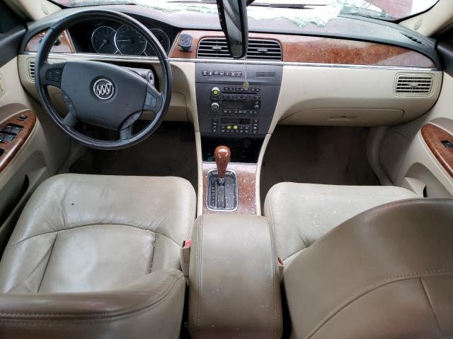 2G4WE587X61204209 - 2006 BUICK LACROSSE CXS 栗色 照片 8