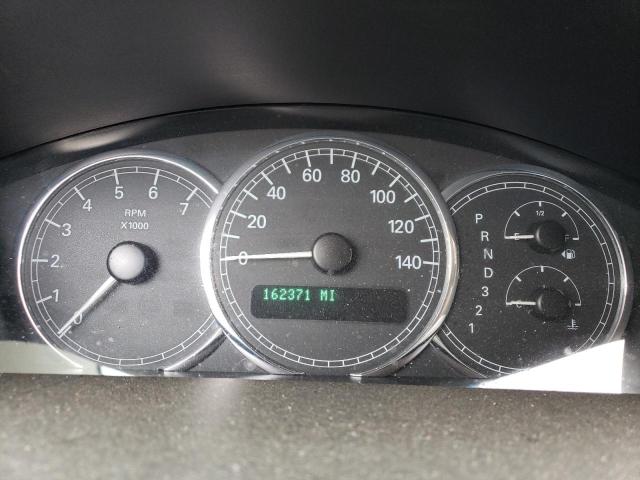 2G4WE587X61204209 - 2006 BUICK LACROSSE CXS 栗色 照片 9