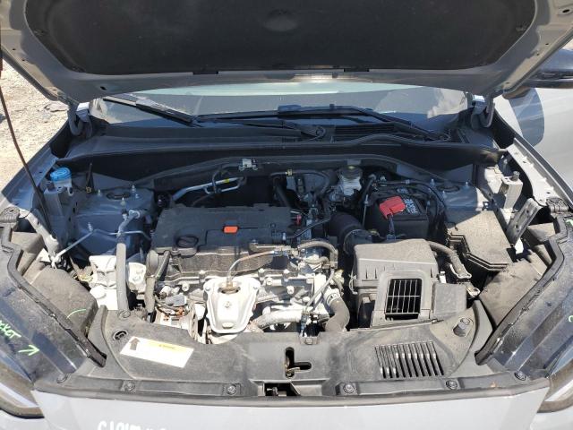 3CZRZ2H53RM762235 - 2024 HONDA HR-V SPORT 灰色 照片 12