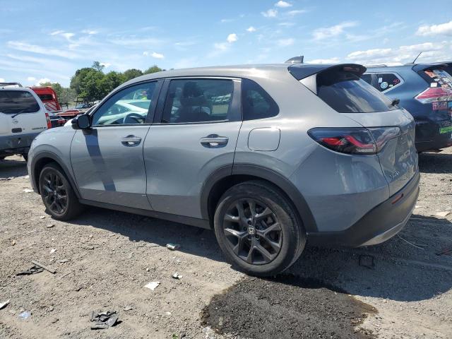 3CZRZ2H53RM762235 - 2024 HONDA HR-V SPORT 灰色 照片 2