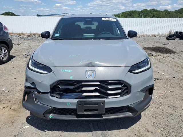 3CZRZ2H53RM762235 - 2024 HONDA HR-V SPORT 灰色 照片 5
