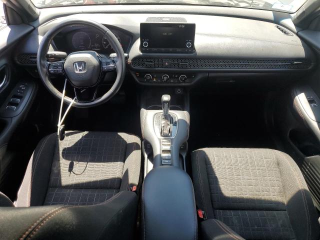 3CZRZ2H53RM762235 - 2024 HONDA HR-V SPORT 灰色 照片 8