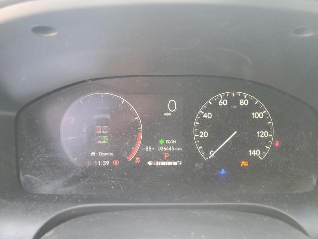 3CZRZ2H53RM762235 - 2024 HONDA HR-V SPORT 灰色 照片 9