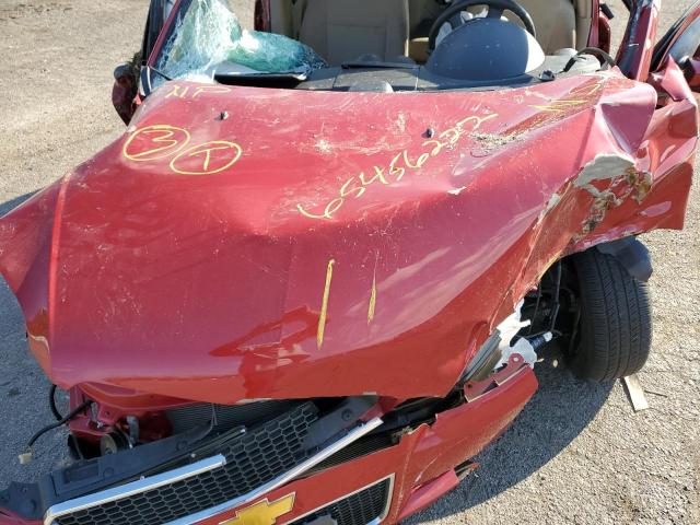 KL1TD6DE2BB172507 - 2011 CHEVROLET AVEO LS 红色 照片 7