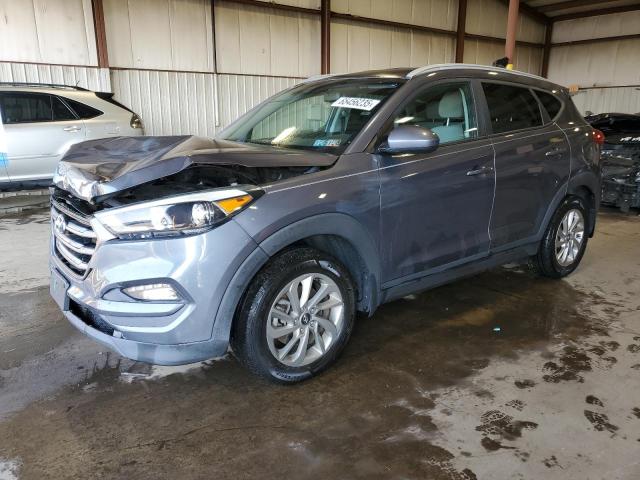 2016 HYUNDAI TUCSON LIMITED, null